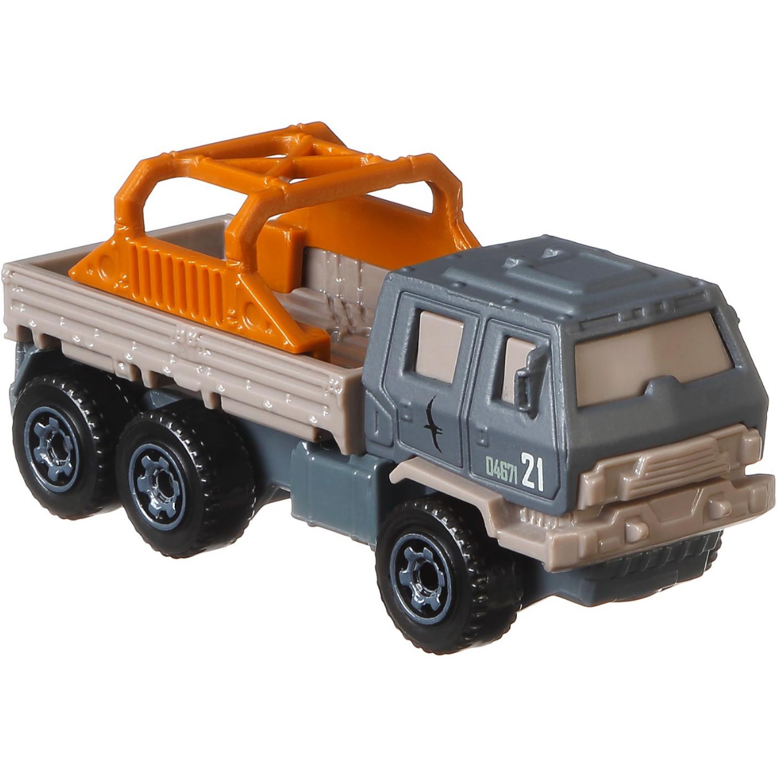 Игровой набор Matchbox Мир Юрского 5шт C1817 - фото 7