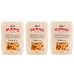 Макароны Rummo паста из твёрдых сортов пшеницы Особые Паккери 3х500 г