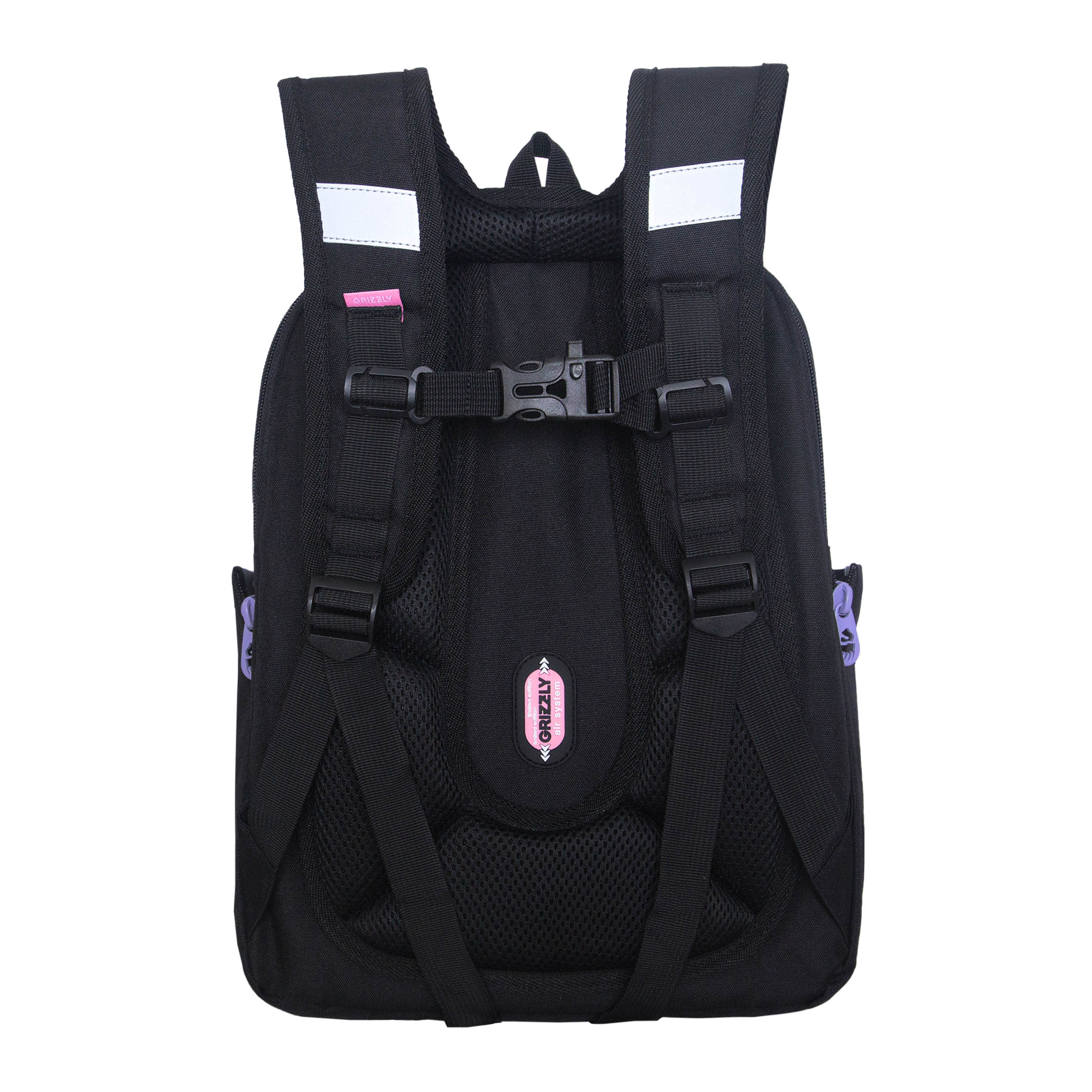 Ранец Grizzly Для девочки - фото 3