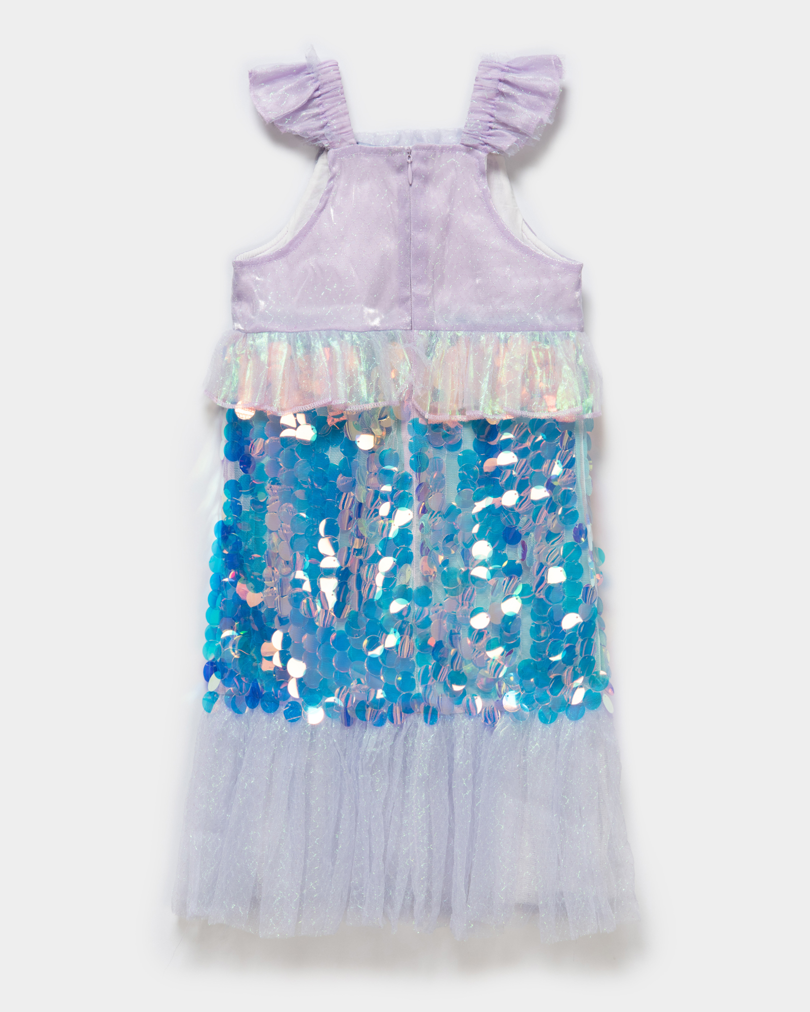 Костюм карнавальный Grimmo Русалочка W24-CS66GRkg-77 - фото 5