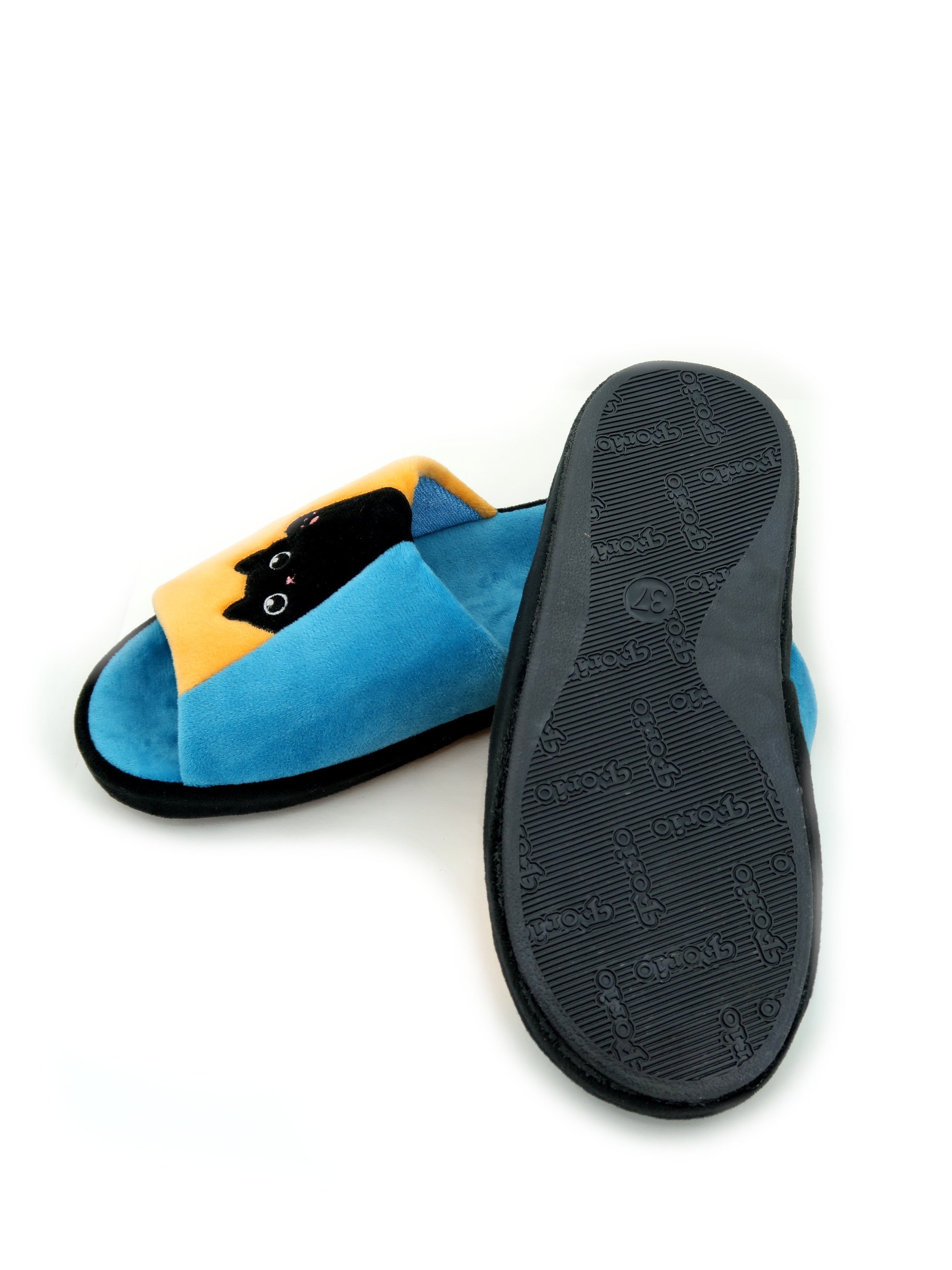 Тапочки FORIO 125-24268 - фото 5