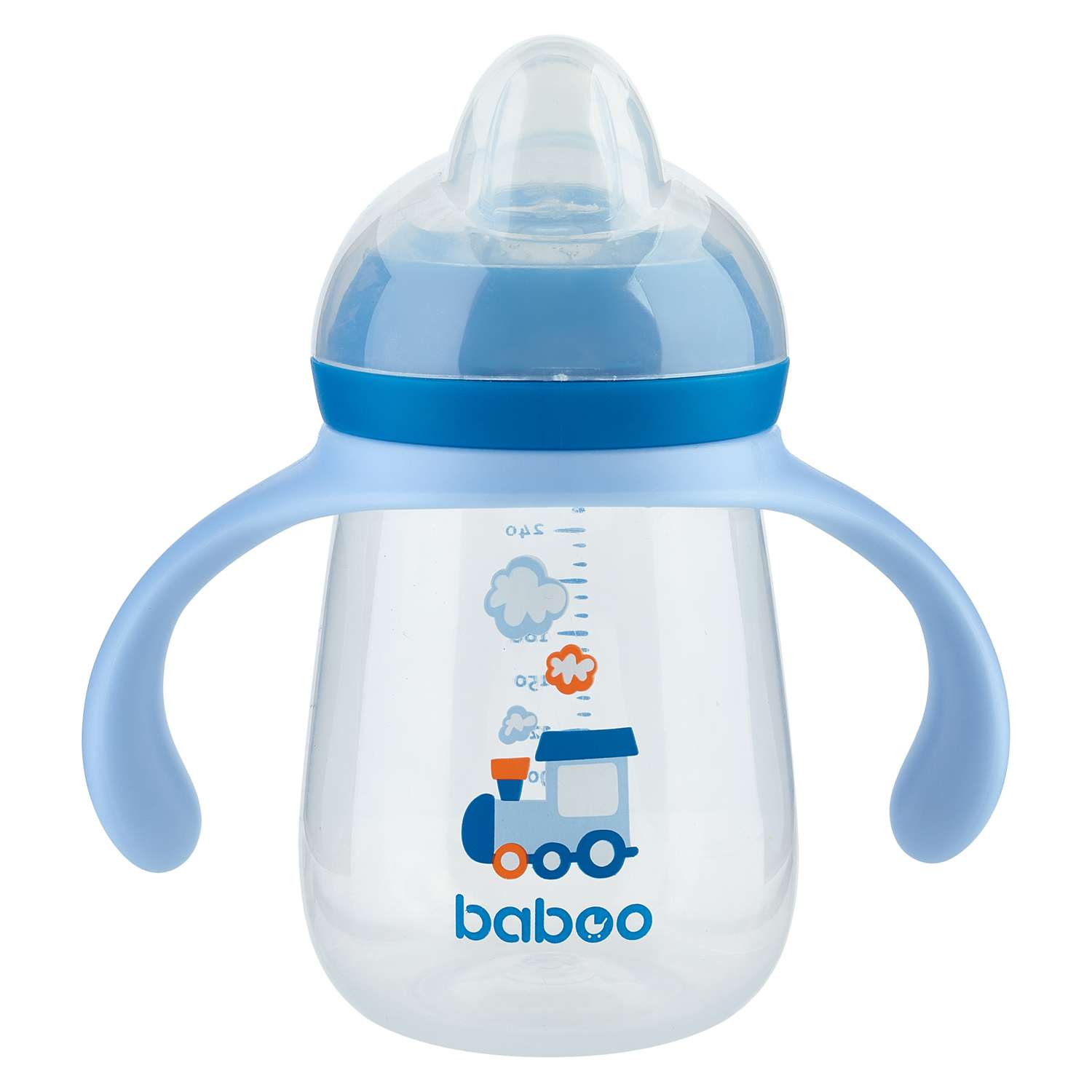 Поильник BABOO 260 мл - фото 1