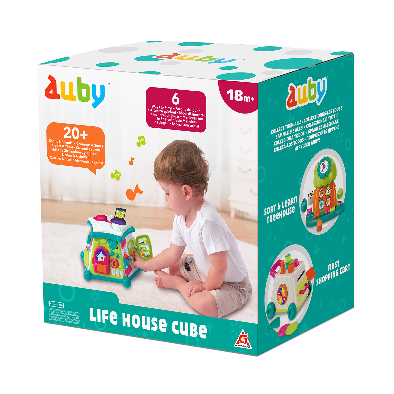 Игрушка Auby - фото 7