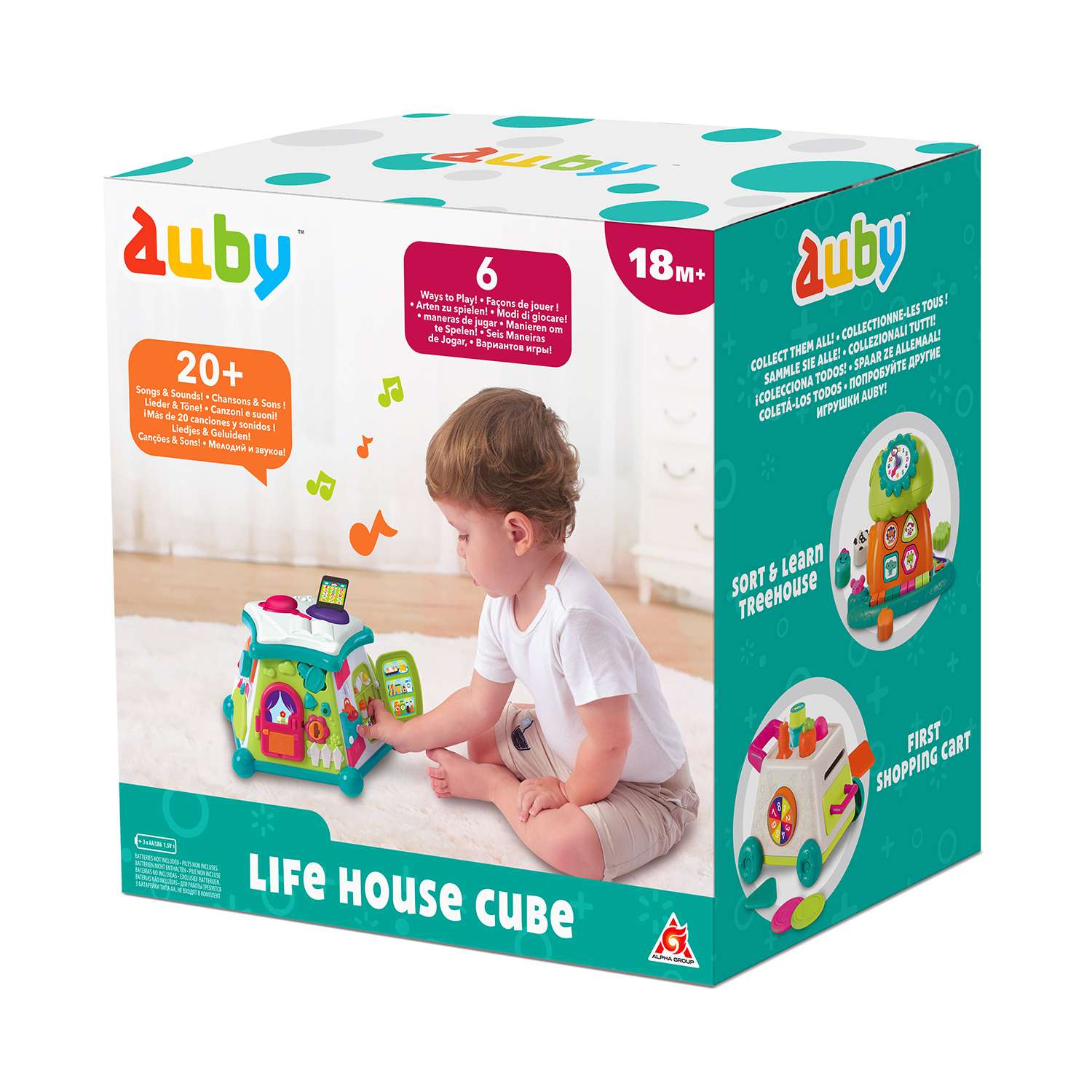 Игрушка Auby - фото 7