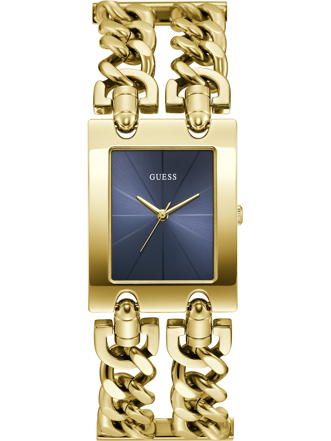 Кварцевые наручные часы GUESS MOD HEAVY METAL GW0740L3 - фото 1