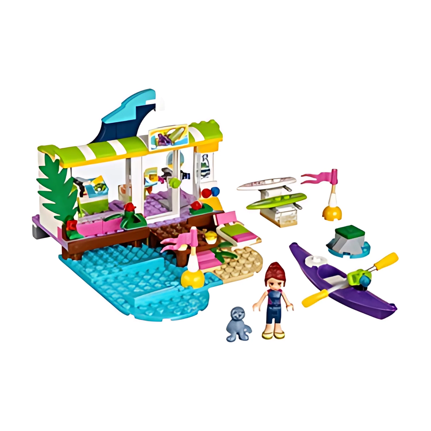 Конструктор LEGO Friends - фото 1