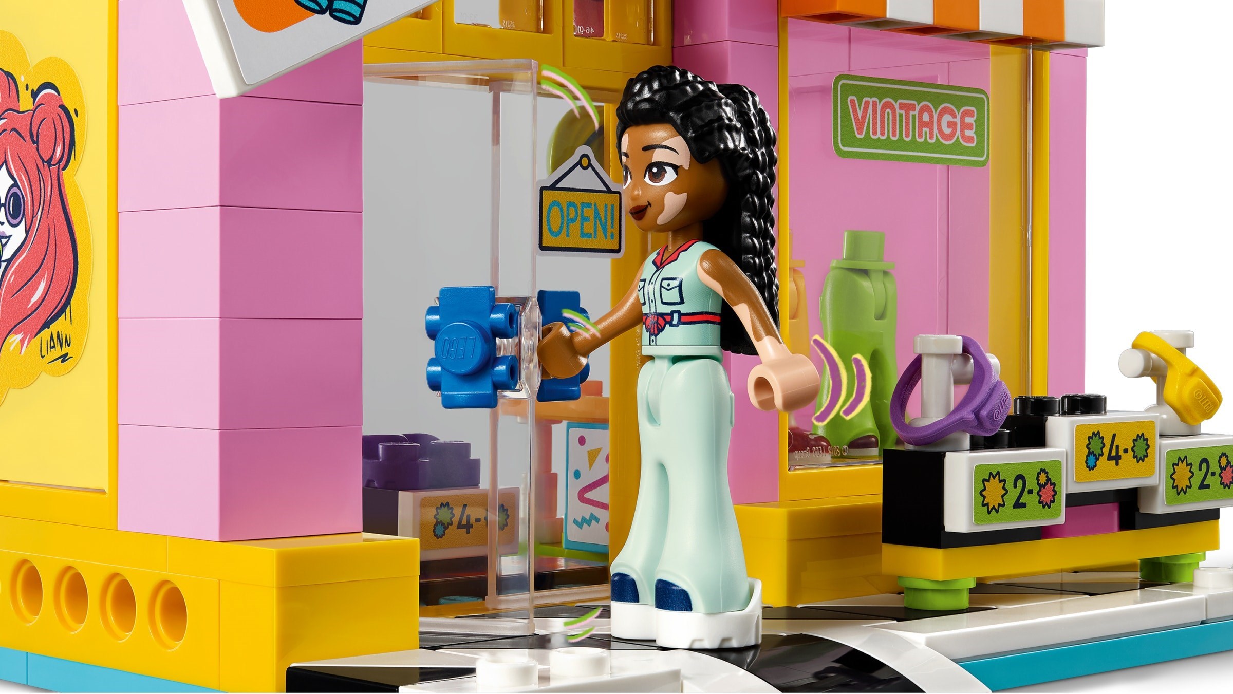 Конструктор LEGO Friends 42614 409 дет. - фото 5