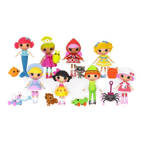 Кукла мини Lalaloopsy в ассортименте