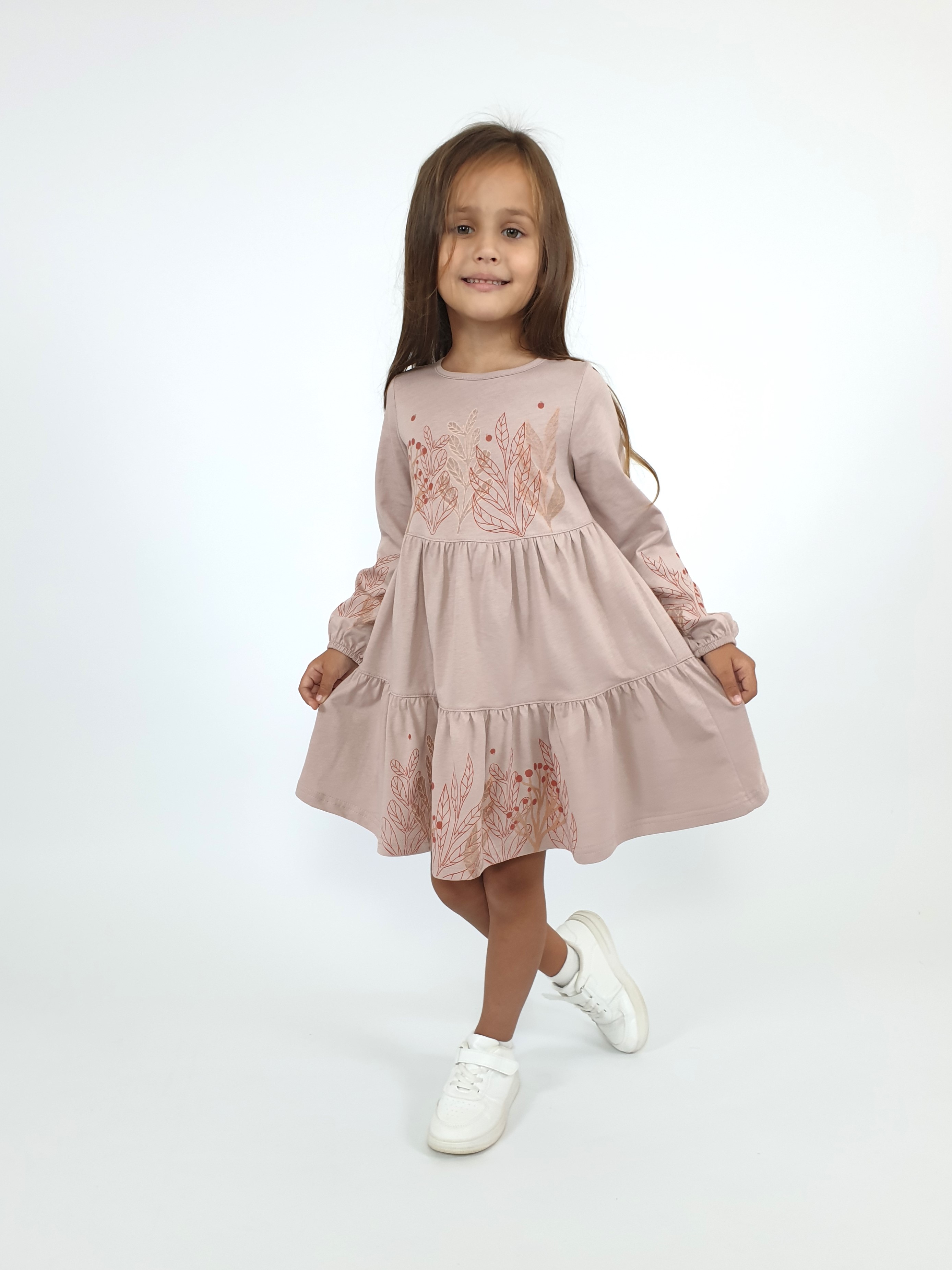 Платье Luneva 9-102-2. - фото 4