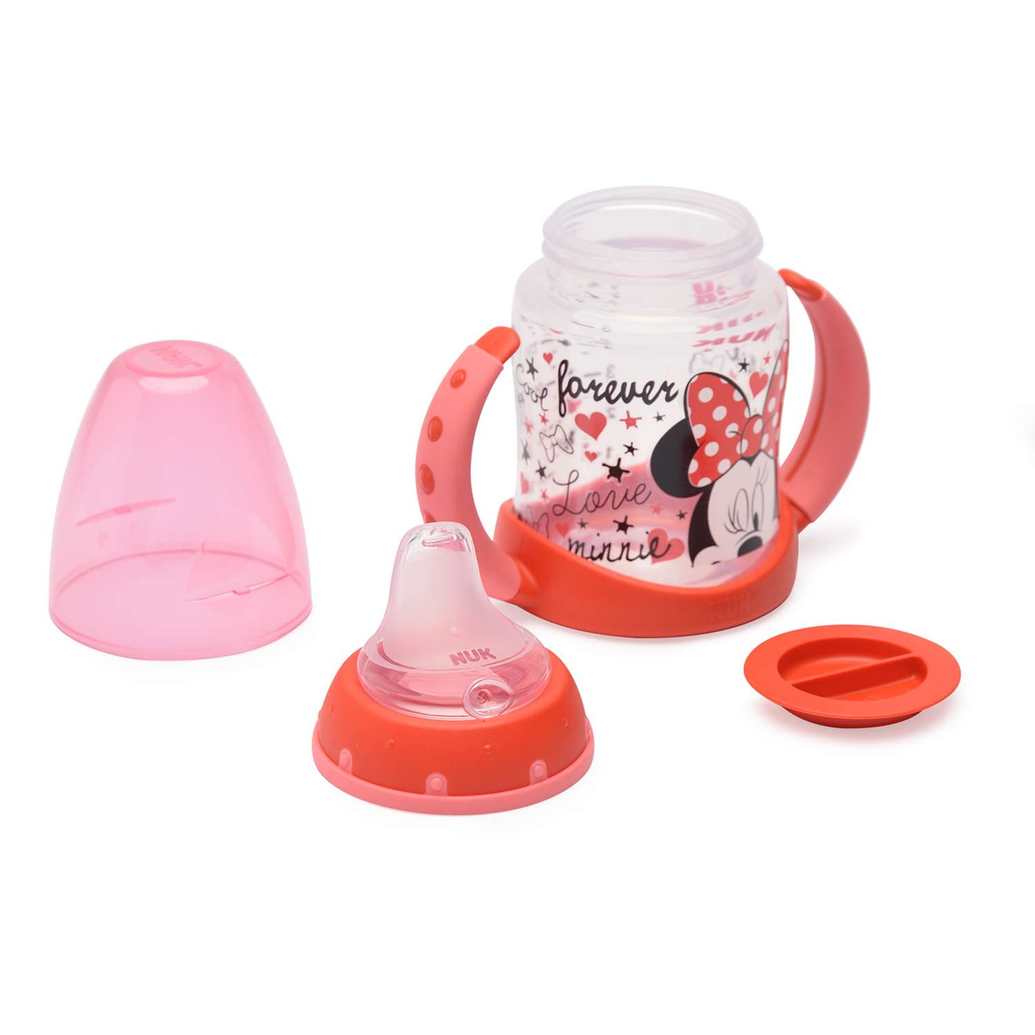Поильник Nuk 150 мл - фото 6
