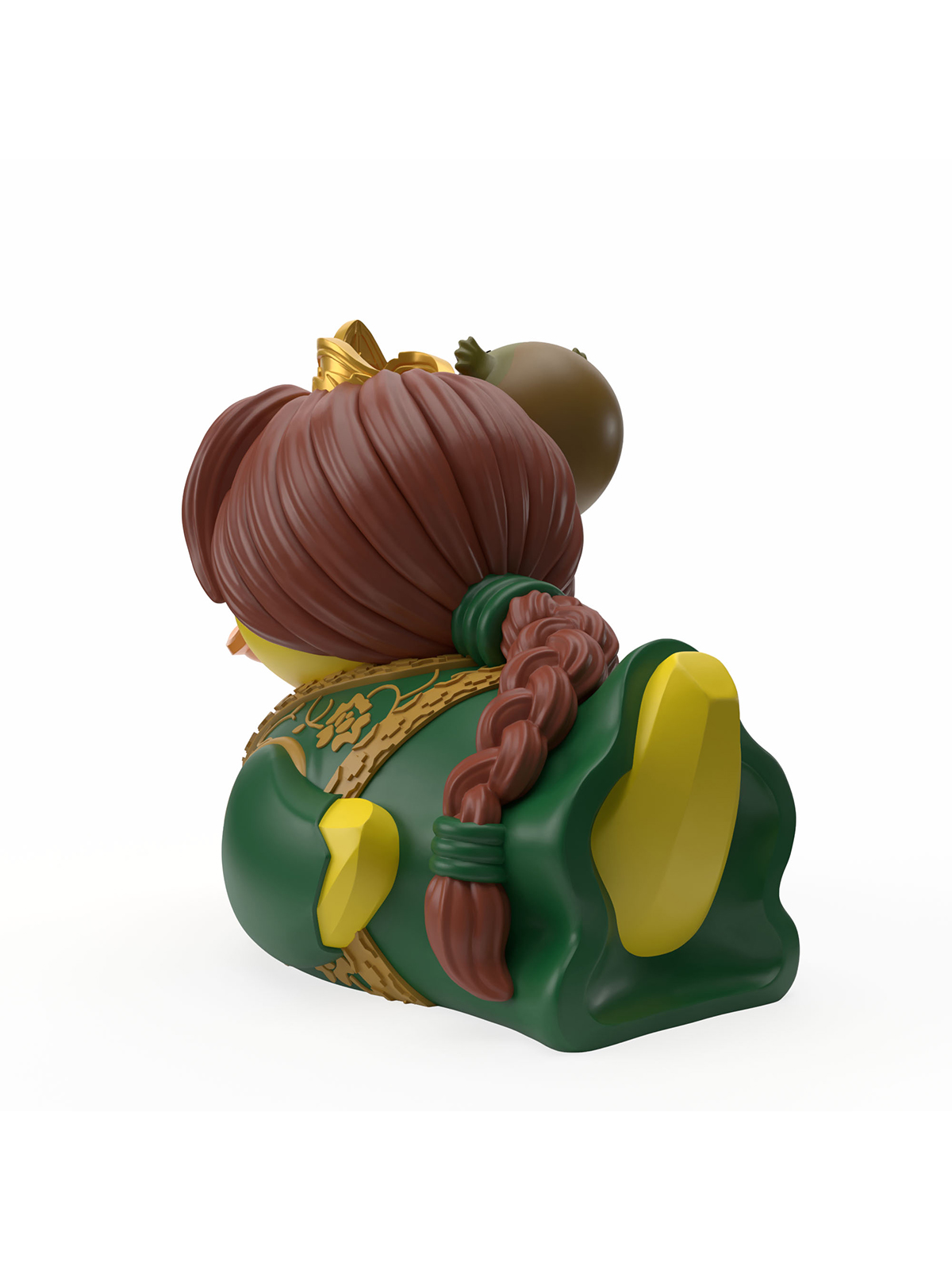 Фигурка TUBBZ Утка Tubbz Шрек Принцесса Фиона - фото 5