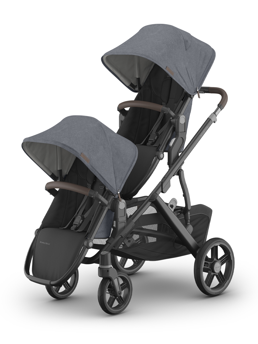 Дополнительное сиденье UPPAbaby Vista V3 (ВИСТА В3) Джулиан - фото 2