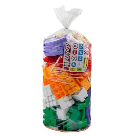Конструктор Colorplast сборная игровая модель