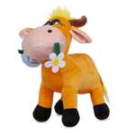 Игрушка мягкая Bebelot коровка