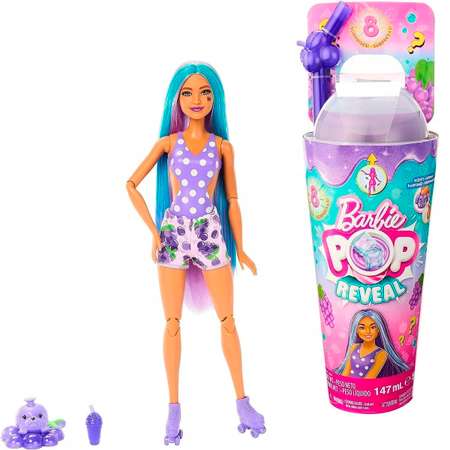 Кукла модельная Barbie Pop Reveal Сочные фрукты