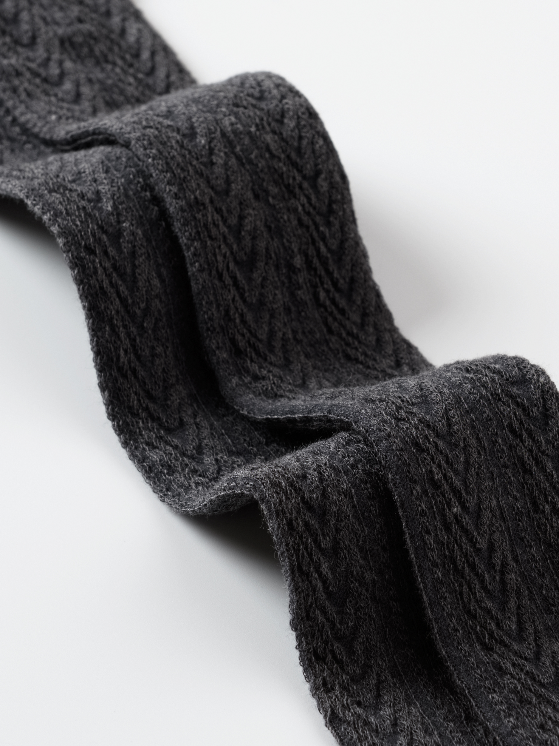 Колготки artie 2d727/Темно-серый меланж - фото 2