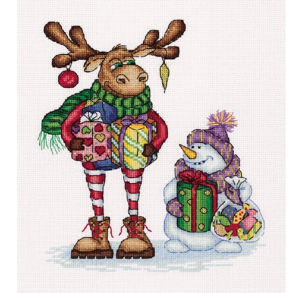 Набор для творчества Klart вышивание - фото 2