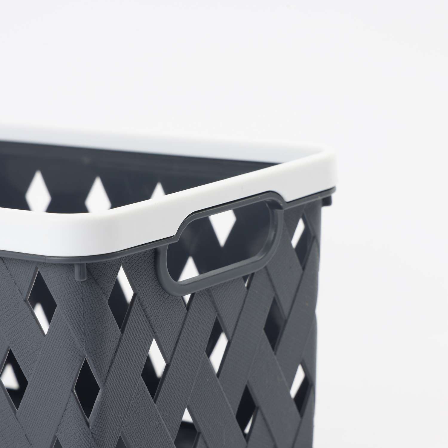 Корзина ё с ручками 21.5*15*12 - фото 3