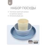 Набор посуды edda Небо 3 предм.