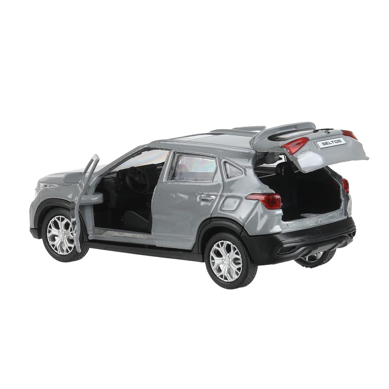 Автомобиль Технопарк KIA Seltos 394419 - фото 7