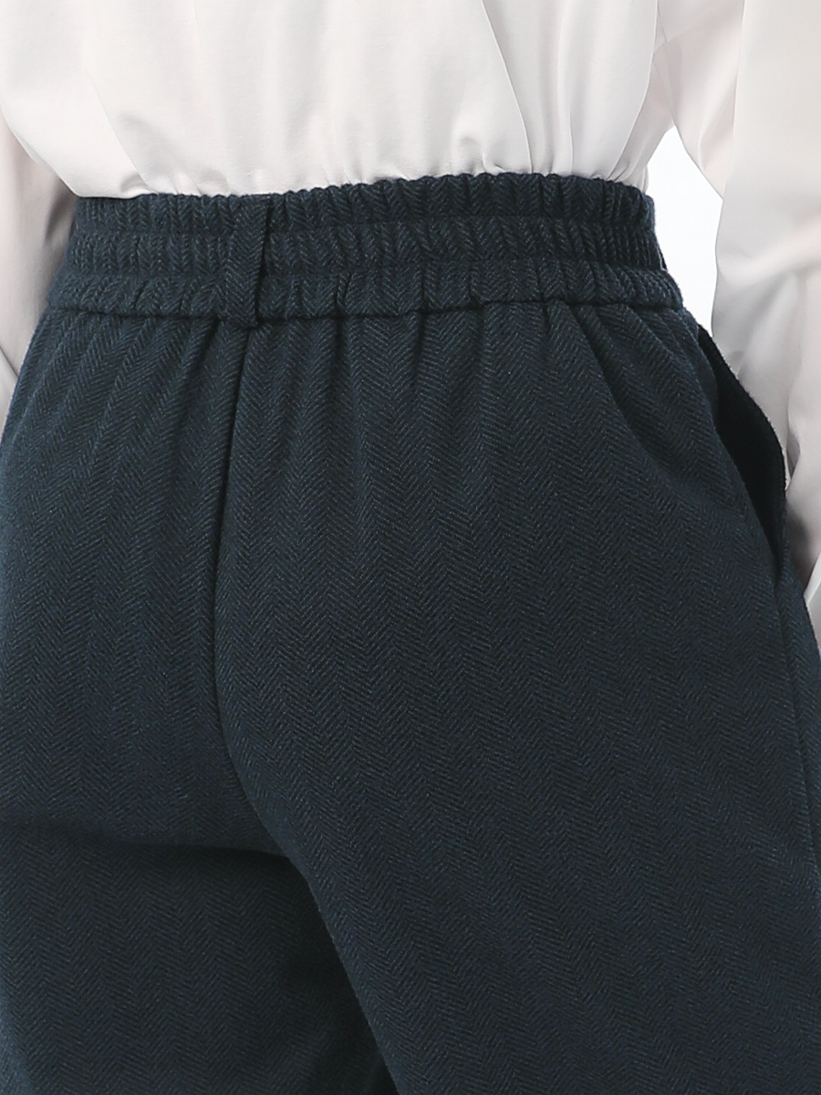 Брюки Соль и Перец SP0455/синий - фото 16