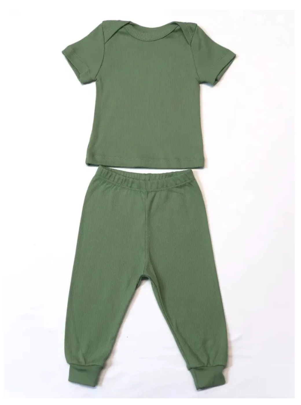 Костюм Рекантино 171/123-23/ Зеленый - фото 7