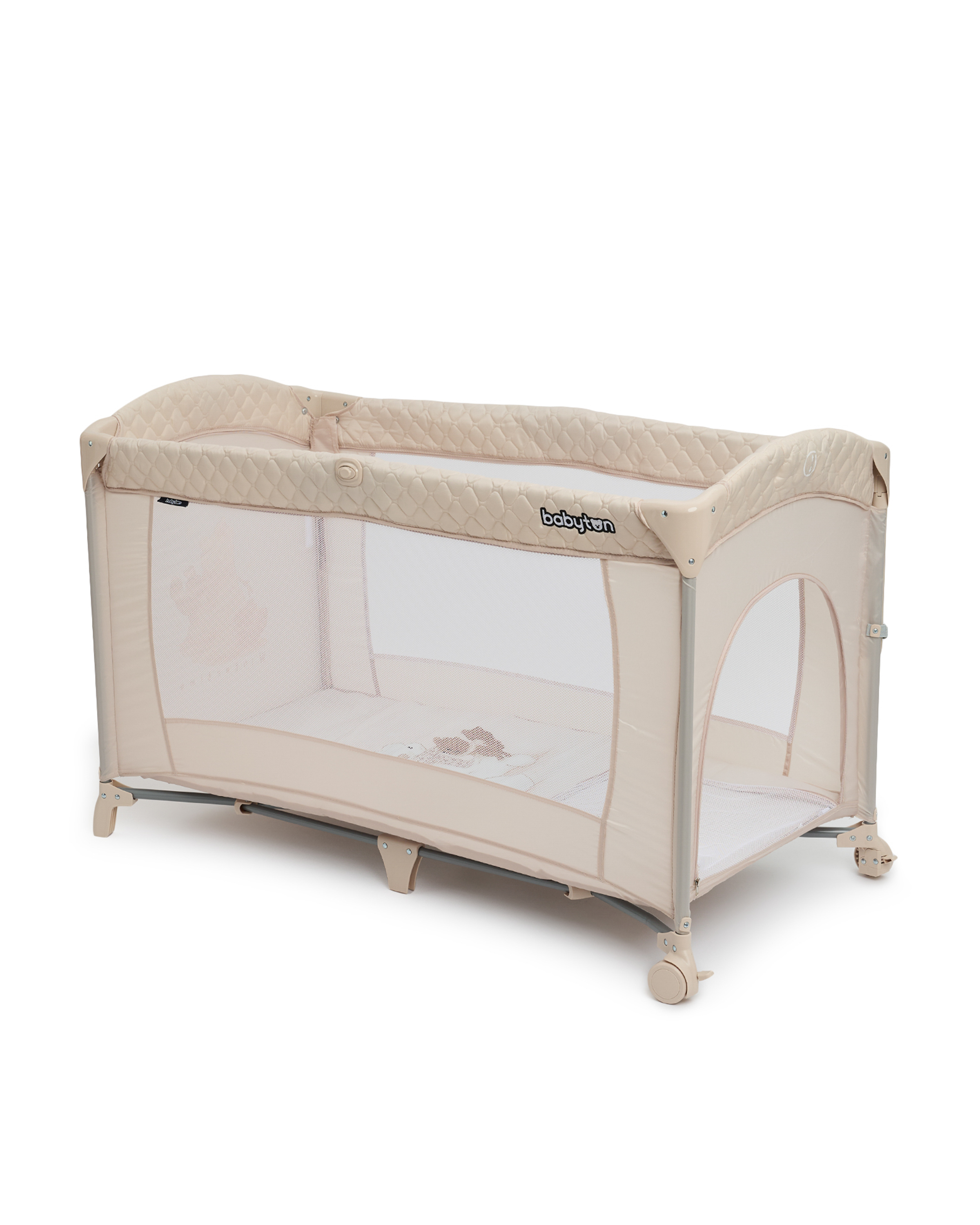 Манеж кровать Babyton Sleepy UP650S - фото 11