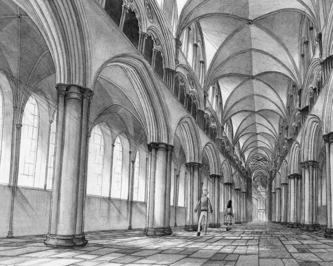 Книга Махаон Рыцарь призрак - фото 17