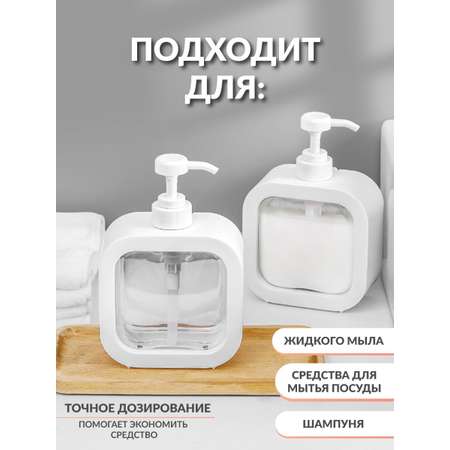 Дозатор Mellingward