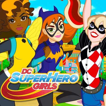 Кукла модельная DC Hero Girls
