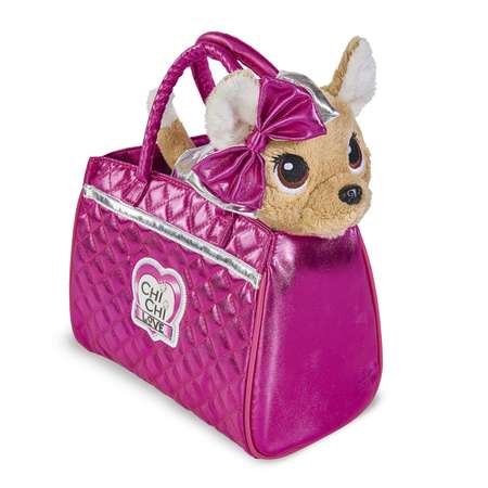 Игрушка мягкая Chi Chi Love собачка