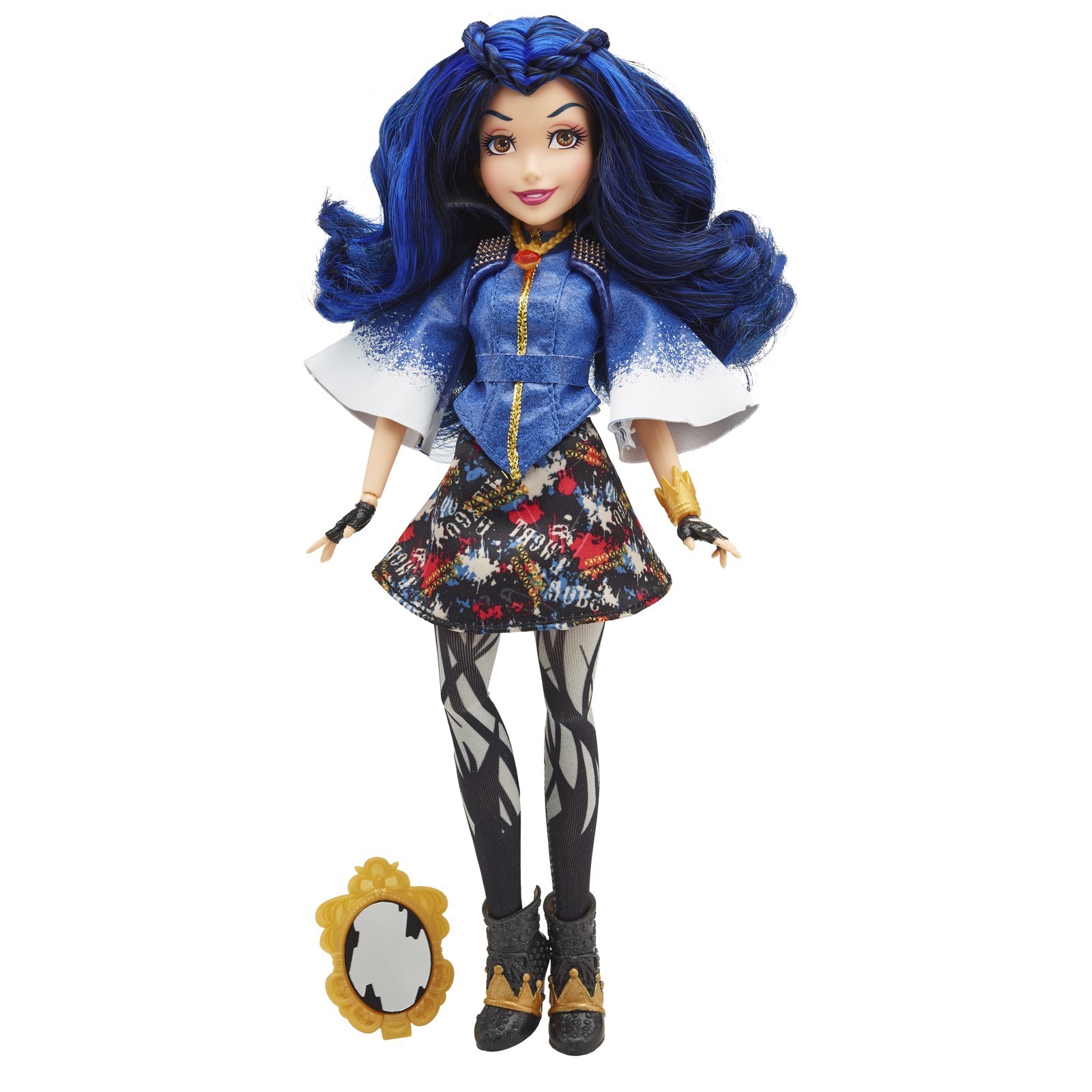 Кукла мини DESCENDANTS B3113EU4 - фото 1
