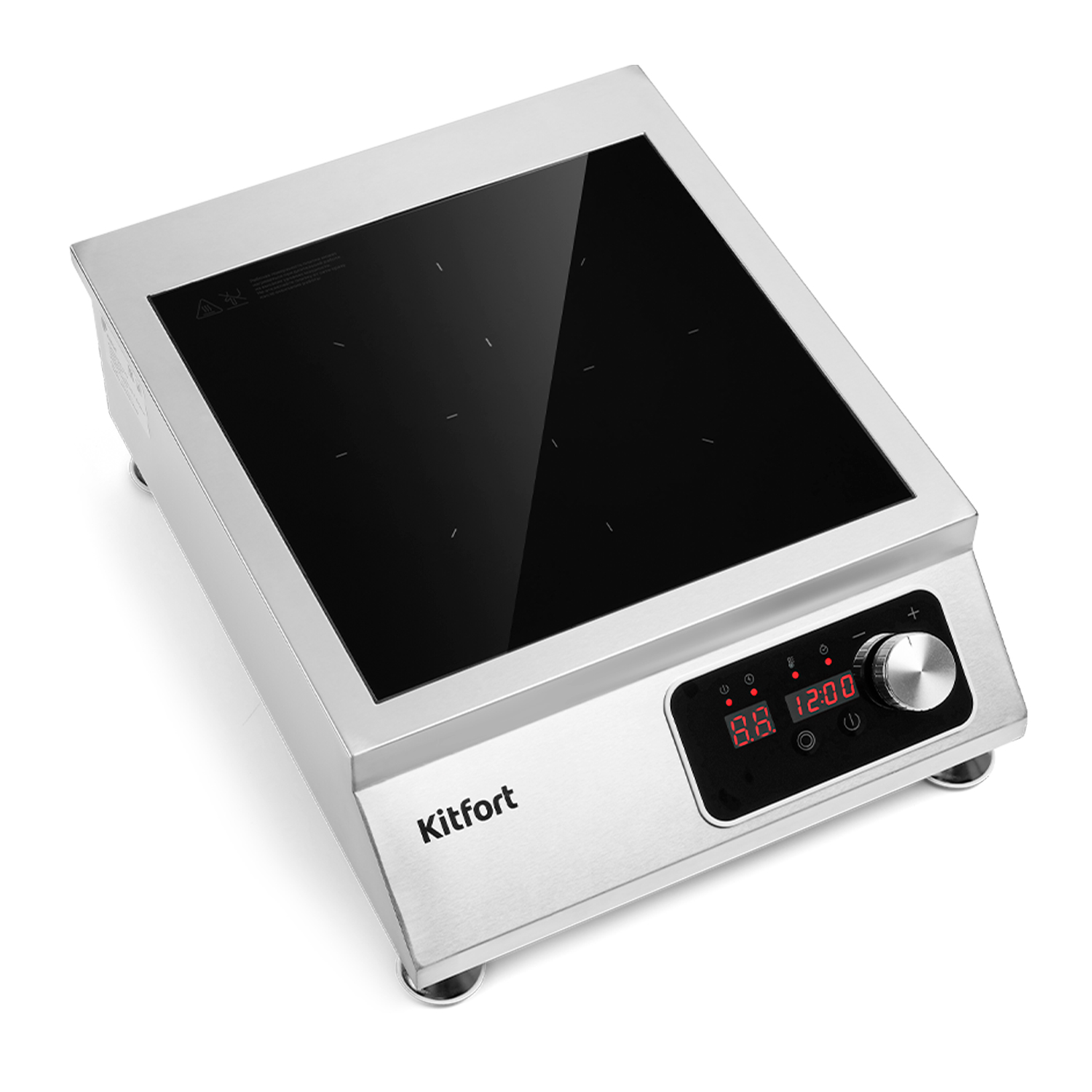 Индукционная плита KITFORT КТ-143 - фото 1