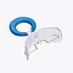 Вестибулярная пластинка Dr. HINZ DENTAL Muppy с бусинкой New Large