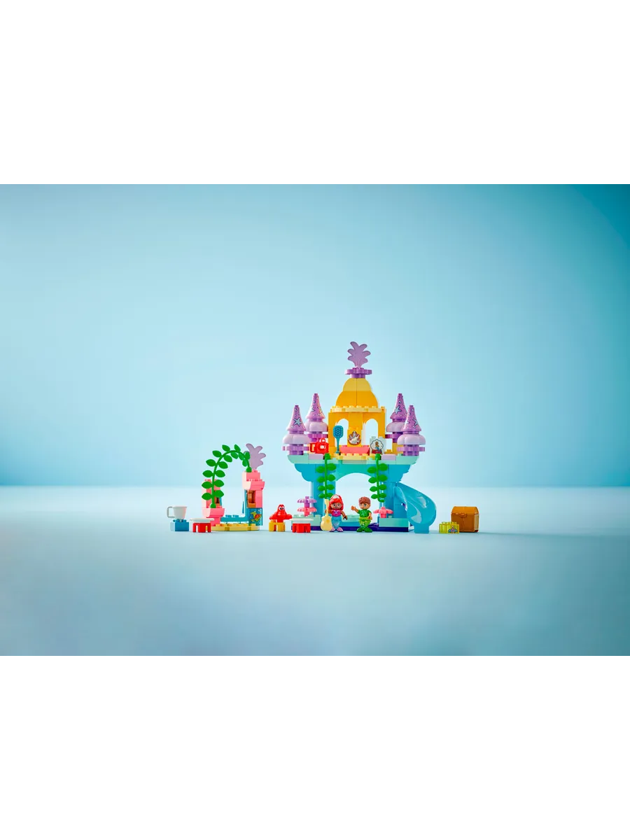 Конструктор LEGO DUPLO 116 дет. - фото 4