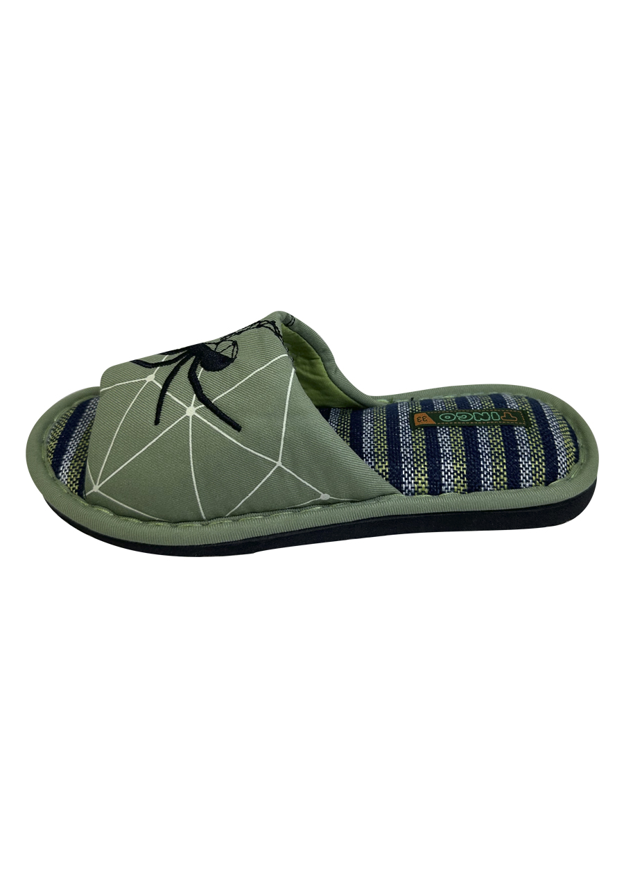 Тапочки TINGO HCE2450 зеленый - фото 3