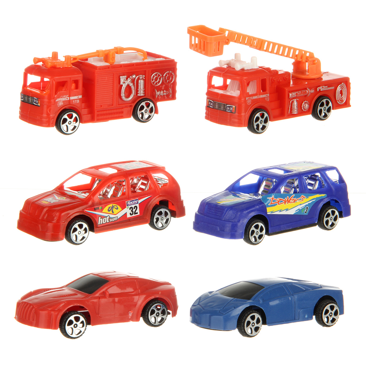 Автовоз Veld Co погрузчик 131528 - фото 4