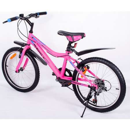 Двухколесный велосипед NRG BIKES 20 дюймов