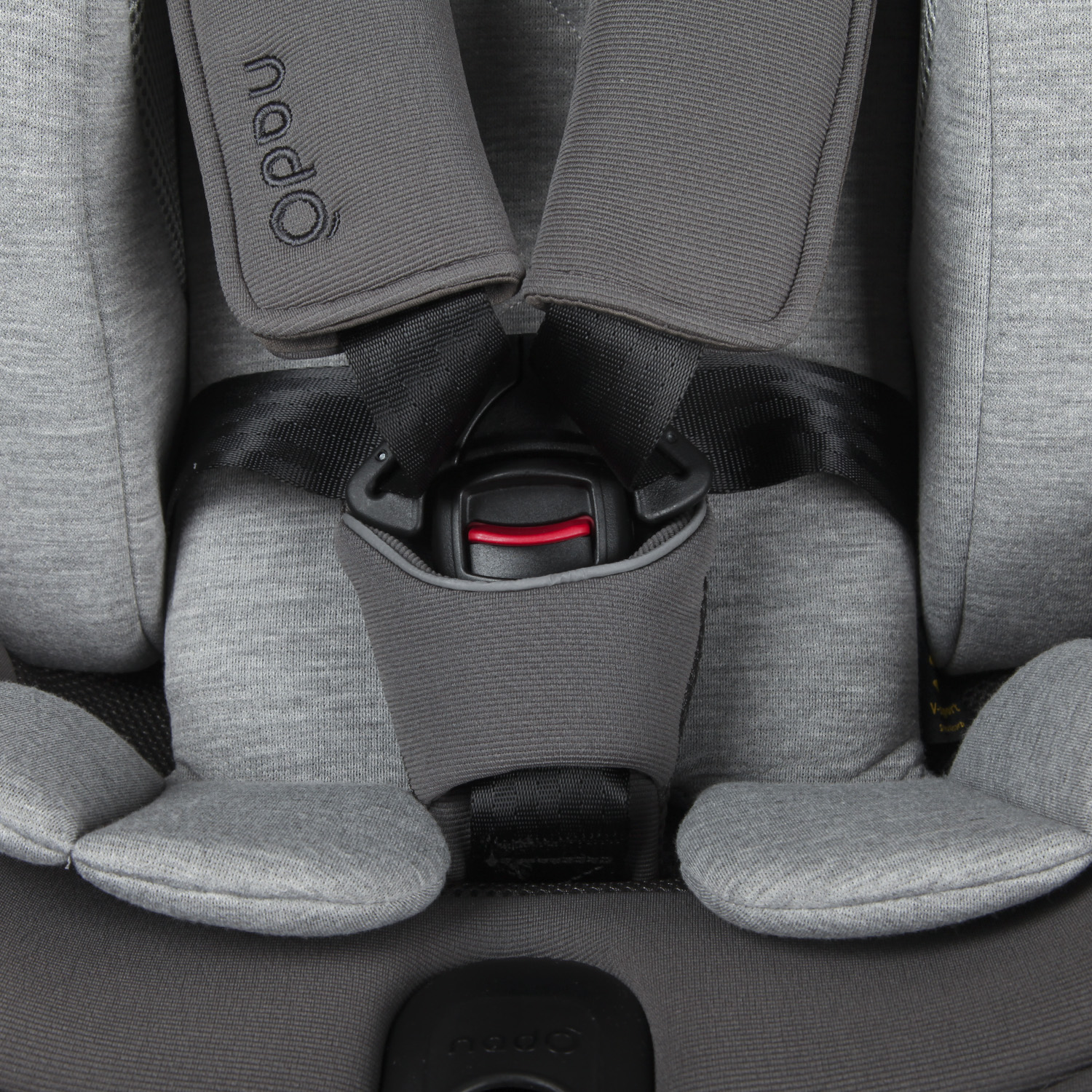 Автокресло nado Coconut ash Isofix 0+/1/2/3 (0-36 кг) - фото 22