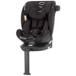 Автокресло Carrello Meteorit Plus MJ-15 CRL-17515 Isofix 0+/1/2/3 (0-36 кг) серый