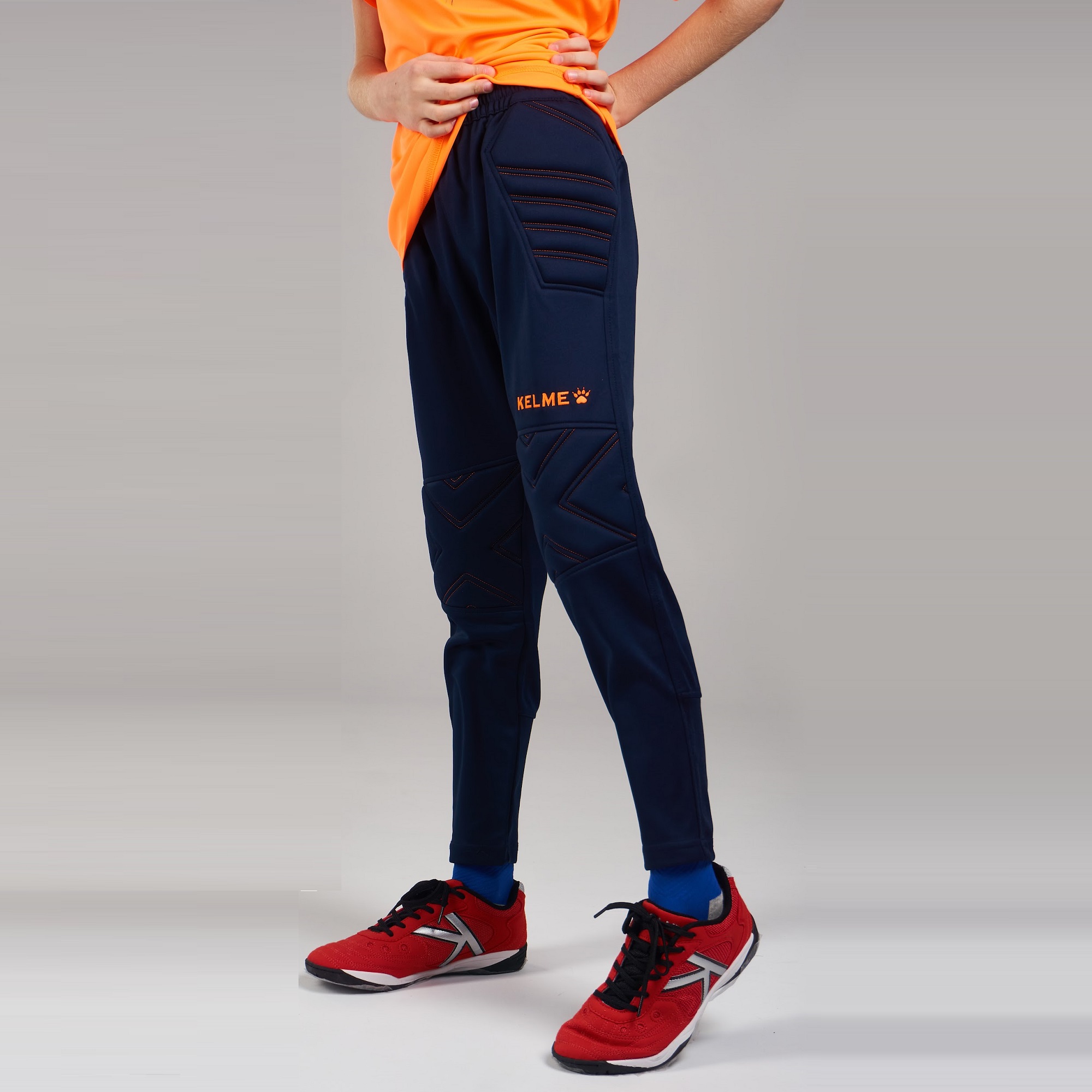 Брюки вратарские KELME K15Z408LC-422 - фото 1