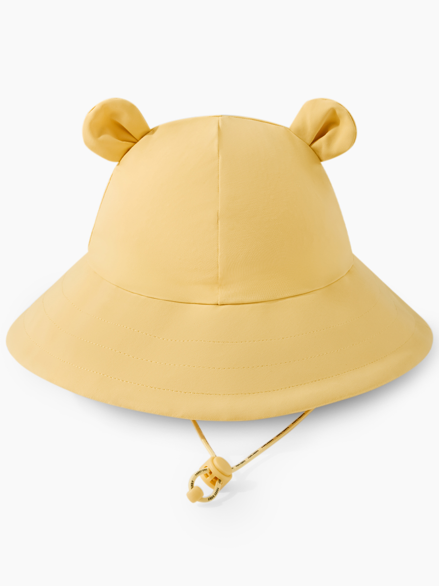 Панама Happy Baby 50643-0_yellow - фото 1