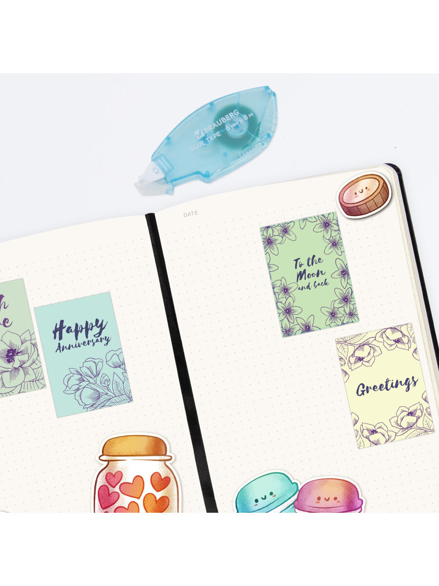 Клейкая лента Brauberg - фото 12