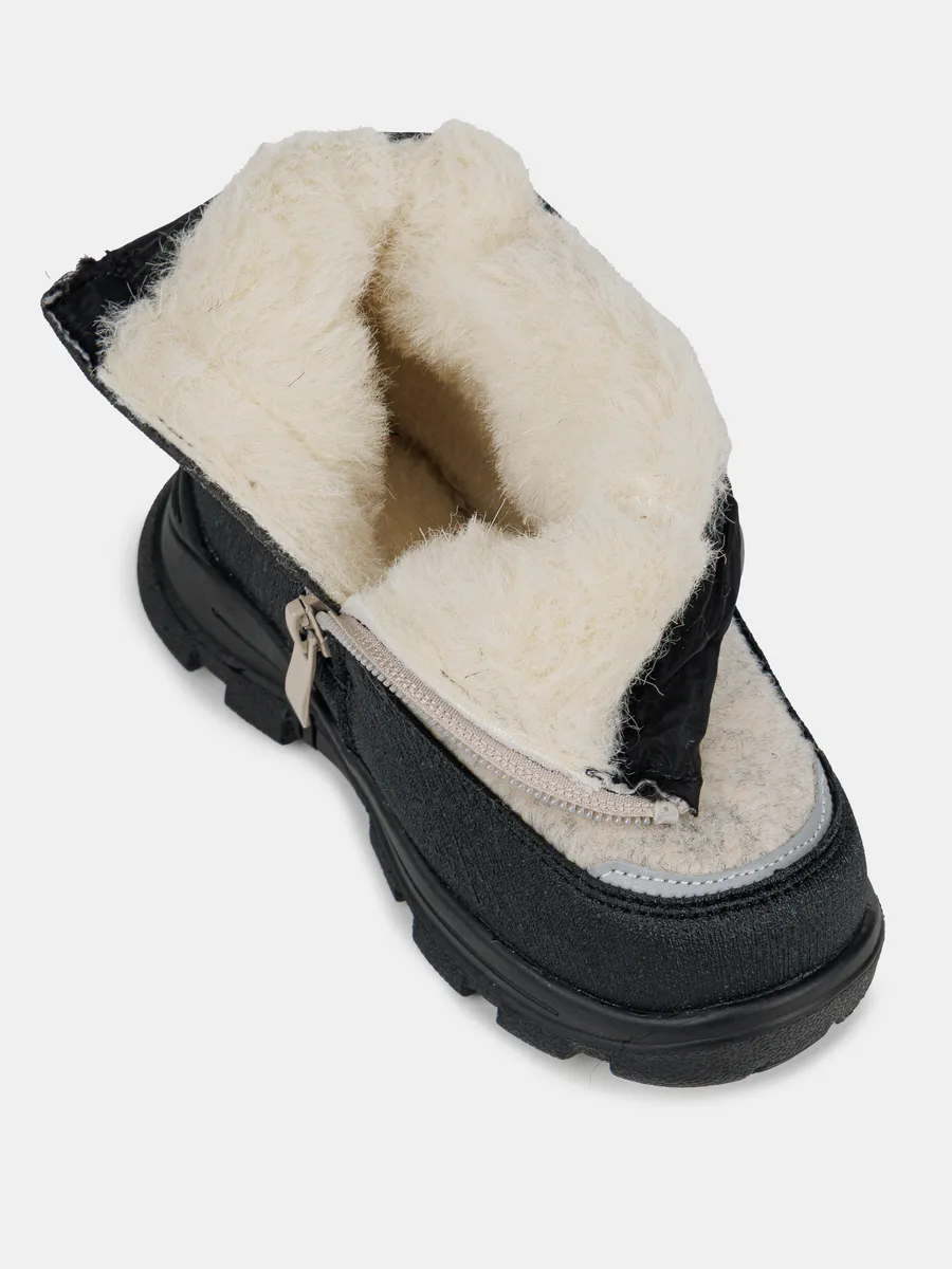 Валенки KDX FL-36 grey - фото 13