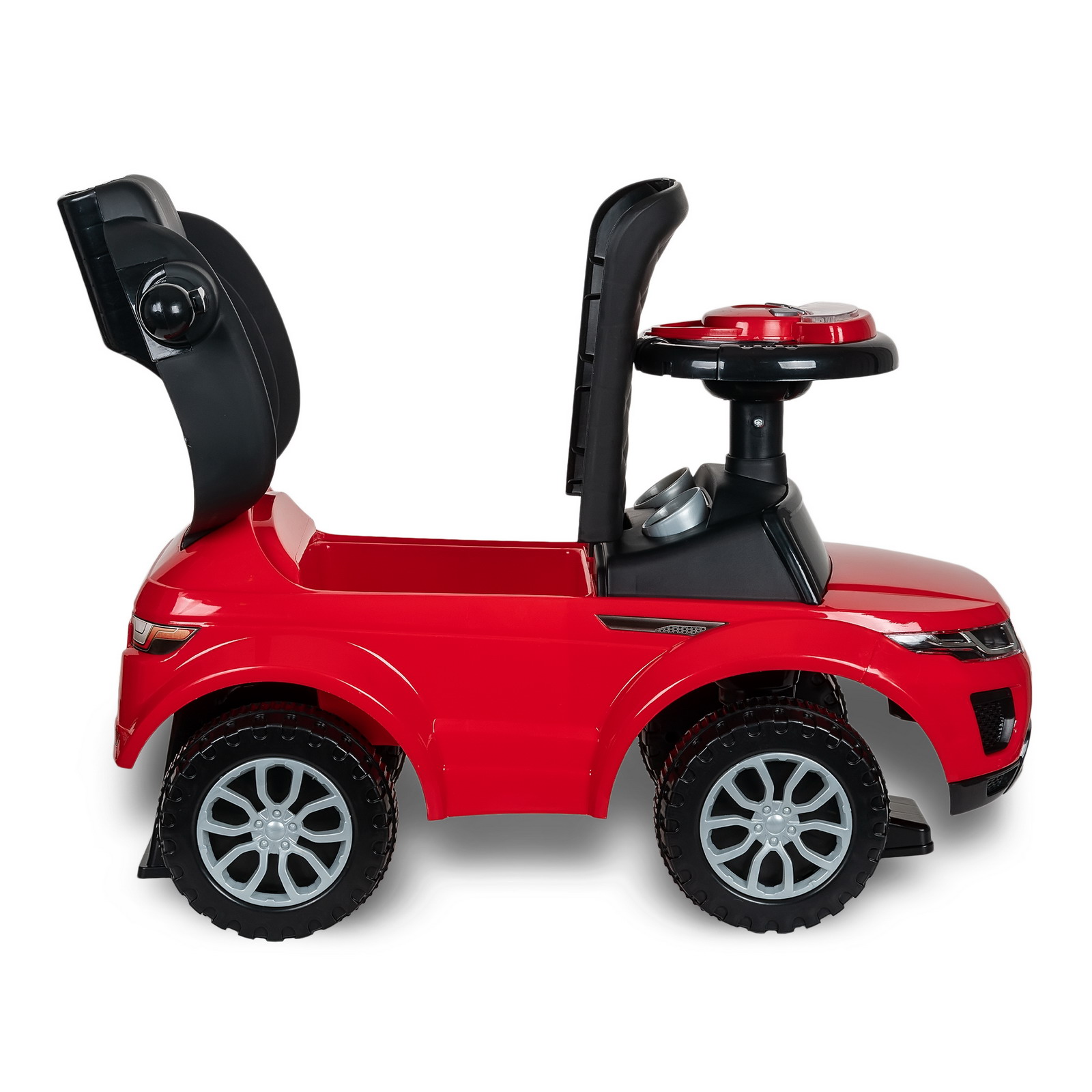 Пушкар Ningo Prince Toys Sport Car красный - фото 10