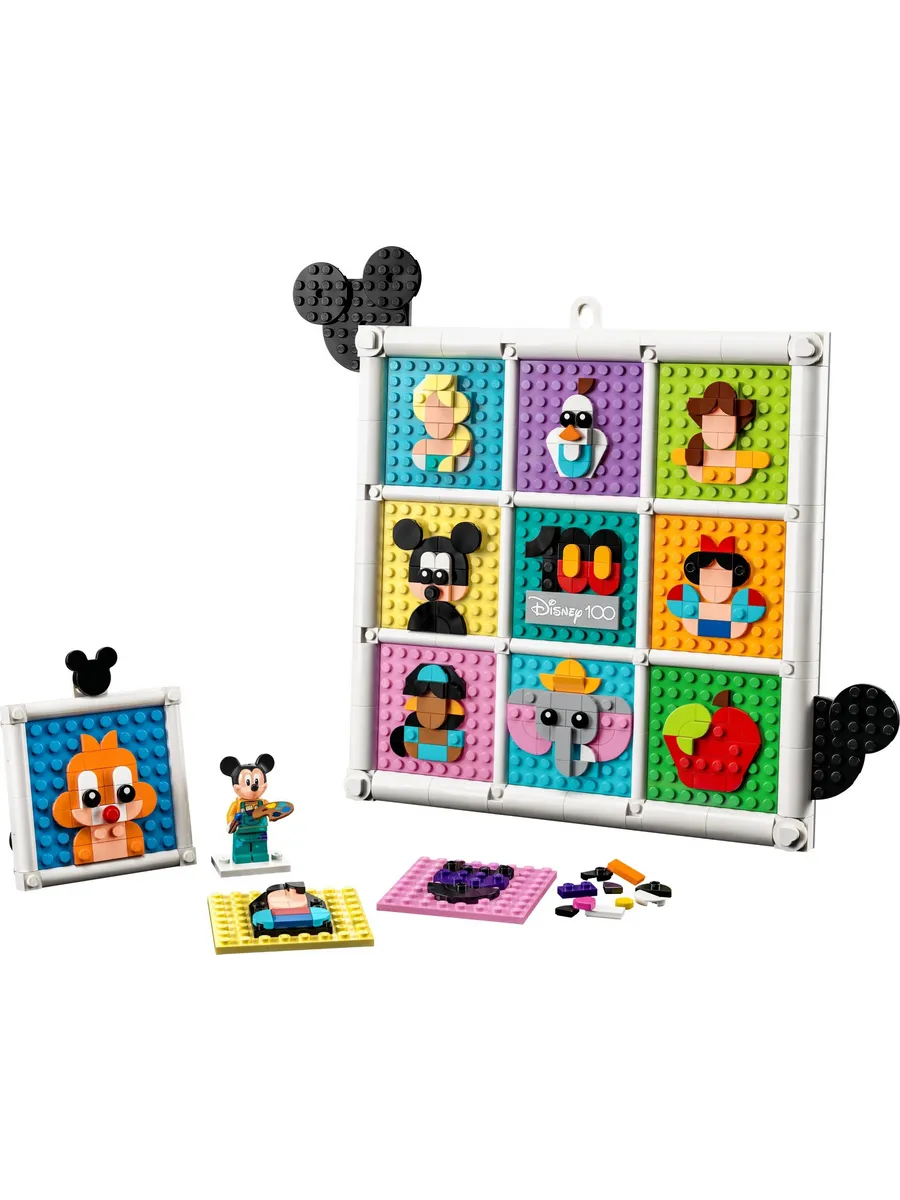 Конструктор LEGO Disney 43221 1022 дет. - фото 4