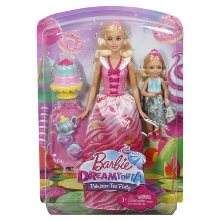 Кукла модельная Barbie