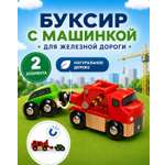Набор железнодорожный Brio