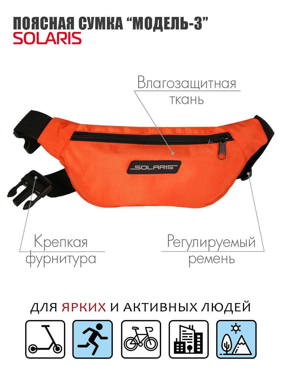 Сумка Solaris - фото 1