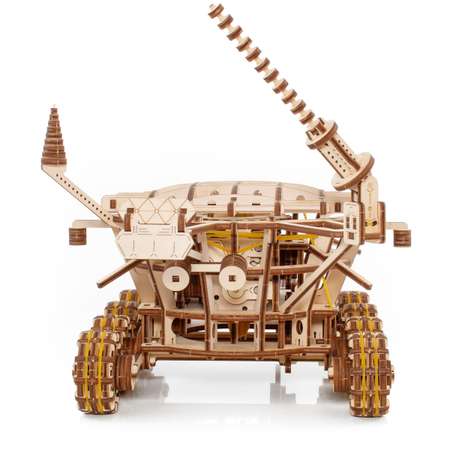 Конструктор Eco Wood Art Робот Луноход деревянный